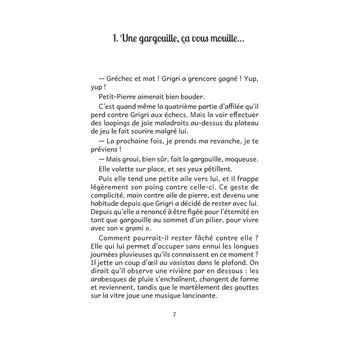Petit-Pierre et les étoiles