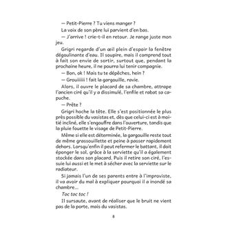 Petit-Pierre et les étoiles