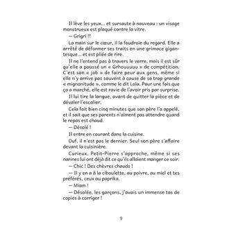 Petit-Pierre et les étoiles