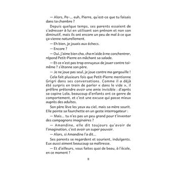 Petit-Pierre et les étoiles