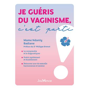 Je guéris du vaginisme, c'est parti
