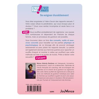 Je guéris du vaginisme, c'est parti