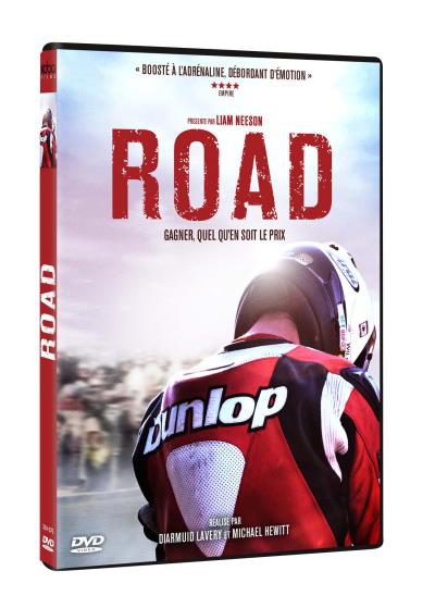 Road DVD