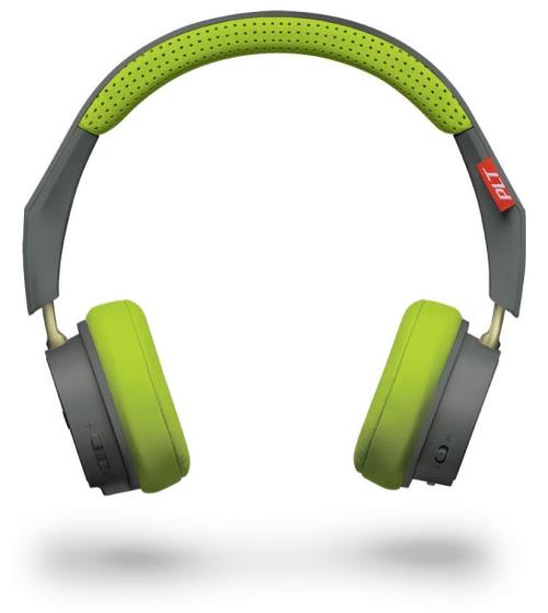 Casque sans fil Plantronics BackBeat 500 Gris