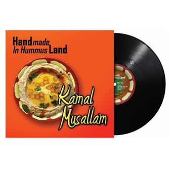 Handmade In Hummusland - Vinilo