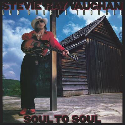 Soul to Soul Vinyle 180 gr