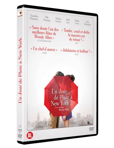 UN JOUR DE PLUIE A NEW-YORK-FR