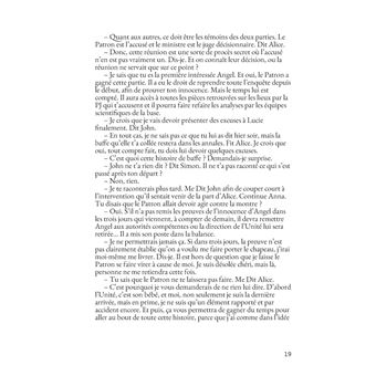 L'affaire Cupidon