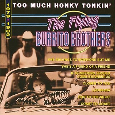 TOO MUCH HONKY TONKIN