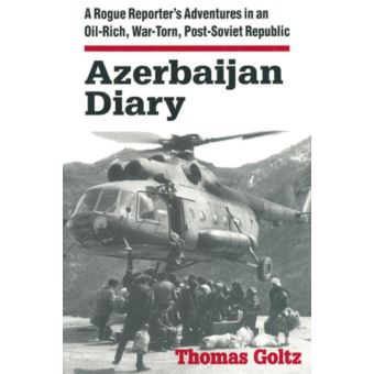 Azerbaijan Diary - 1