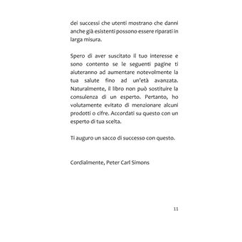 Tornare giovani non è un sogno