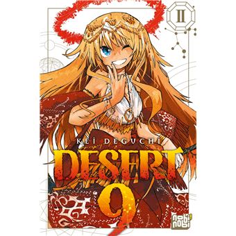 Desert 9