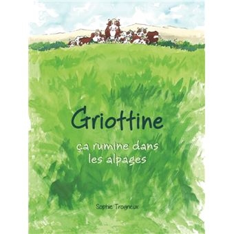 Ça rumine dans les alpages