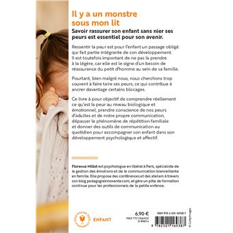 Il y a un monstre sous mon lit