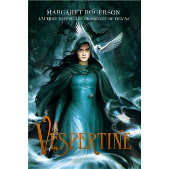 Vespertine, T1 : Vespertine (édition reliée)