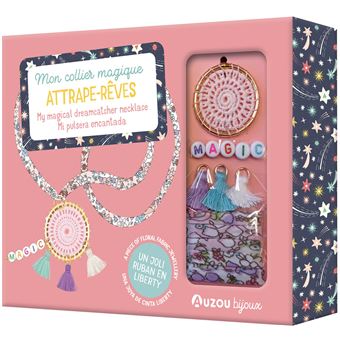 Mon superbe bijou - mon collier magique attrape-rêves