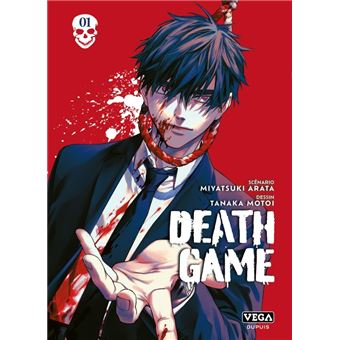 Death game - Tome 1