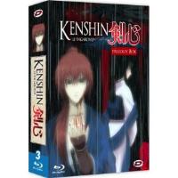 Kenshin le Vagabond La Trilogie Blu-ray + OAV