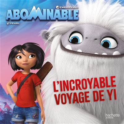 L'Abominable - Abominable -L'incroyable voyage de Yi - Collectif - broché -  Achat Livre | fnac