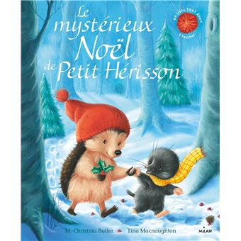 Le mystérieux Noël de Petit Hérisson