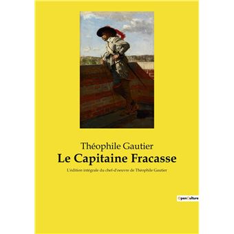 Le Capitaine Fracasse