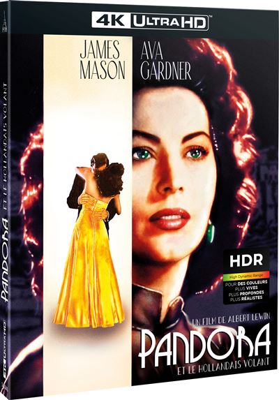 Pandora Blu-ray 4K Ultra HD
