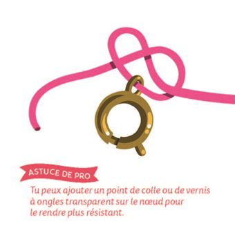 Collier Licorne