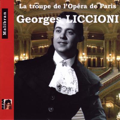 Troupe de l'opéra de Paris