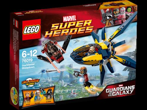Acheter LEGO® Super Heroes Marvel 76019 Le combat du Starblaster État correct - 100,26 € LEGO® Super Heroes Marvel 76019 Le combat du Starblaster État correct - Lego reconditionné disponible sur Fnac