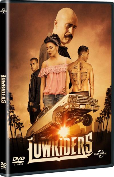 Low Rider Dvd Lowriders DVD - Ricardo De Montreuil - DVD Zone 2 - Achat & prix | fnac