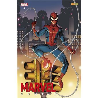 Marvel Comics N°02