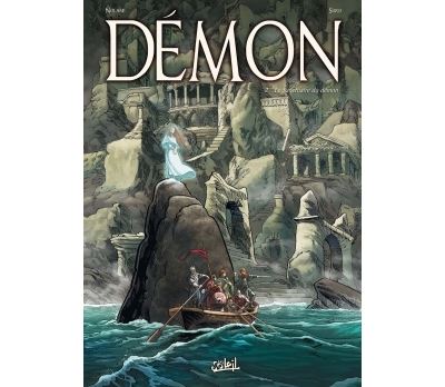 Démon T02 - Le Concile des démons
