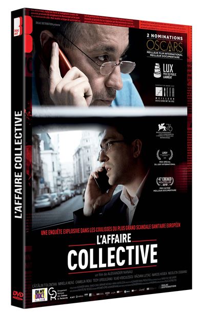 L'Affaire collective DVD