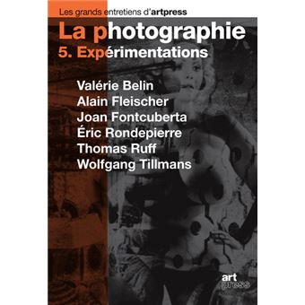 La Photographie. Expérimentations Expérimentations - broché - Collectif
