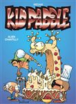 Kid Paddle - Alien chantilly