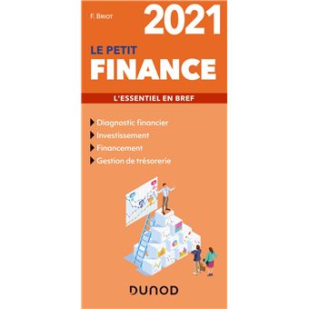 Le petit Finance 2021 - L'essentiel en bref
