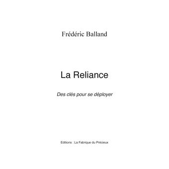 La reliance
