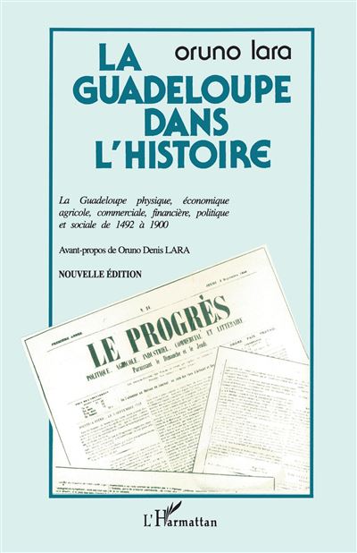 La guadeloupe dans l'histoire