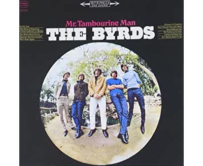 E96654 BYRDS MR TAMBOURINE MAN