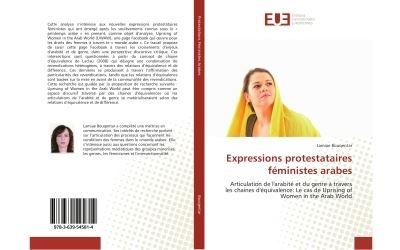 Expressions protestataires feministes arabes