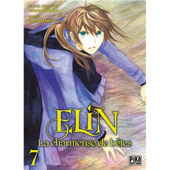 Elin, la charmeuse de bêtes T07