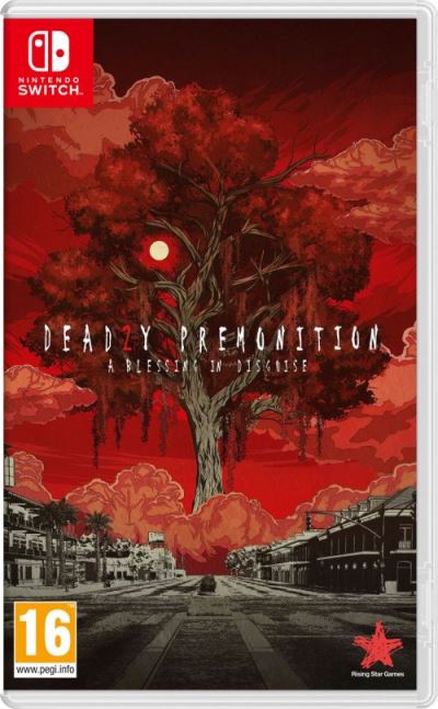 Pre-order Deadly Premonition 2 NL SWITCH Levering vanaf 10/07