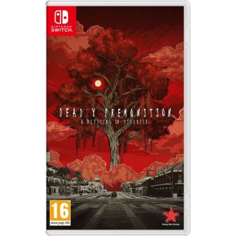 Pre-order Deadly Premonition 2 NL SWITCH Levering vanaf 10/07