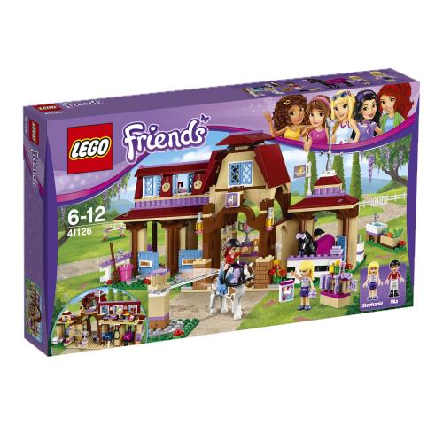 LEGO® Friends 41126 Le club d'équitation de Heartlake City