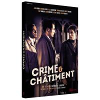 Crime et châtiment DVD