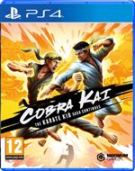 Cobra Kai : The Karate Kid Saga Continues PS4