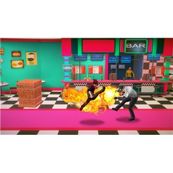 Cobra Kai : The Karate Kid Saga Continues PS4