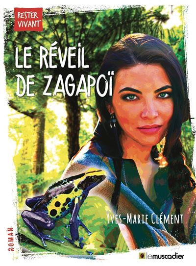 Le réveil de Zagapoï - Yves-Marie Clément - broché