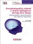 Encephalopathy related to Status Epilepticus during slow Sleep :
