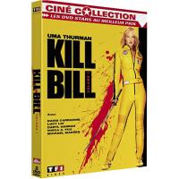 Kill Bill Volume 2 Blu-ray Uma Thurman